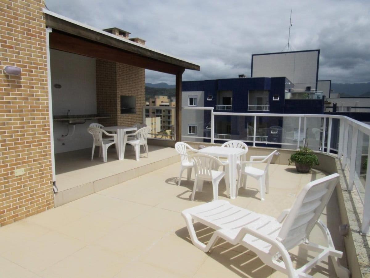 Apartamento Completo P Temporada Ubatuba, Excelente Localizacao Com Conforto E Economia Exterior foto